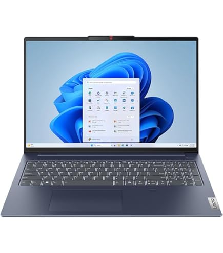 Amazon.com: Lenovo IdeaPad Slim 5 16IRL8 82XF0019US 16