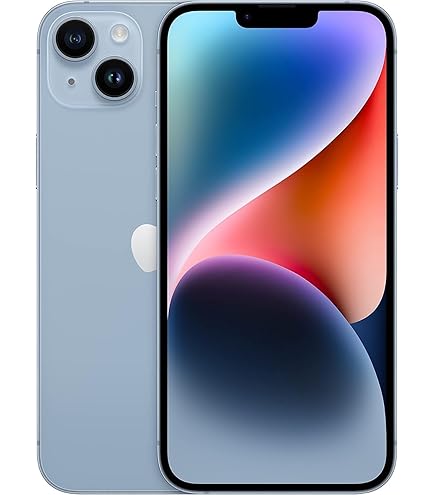 Amazon.com: Apple iPhone 14, 256GB, Starlight for T-Mobile