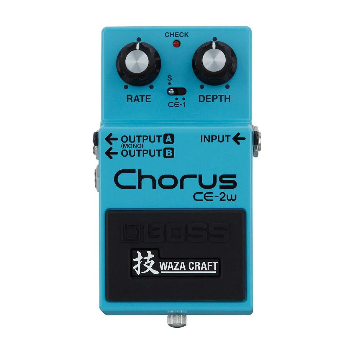 VooDoo LAB / ANALOG CHORUS | EFFECTORPRESS(エフェクタープレス)
