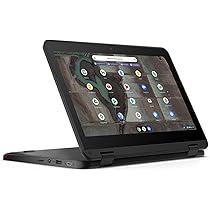 Lenovo Chromebook 500e Gen 3 82JB0001US tela sensível ao toque de