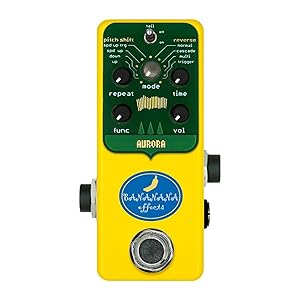 Bananana Effects ABRACADABRA - 8種類のアヴァンギャルドかつ有機的な