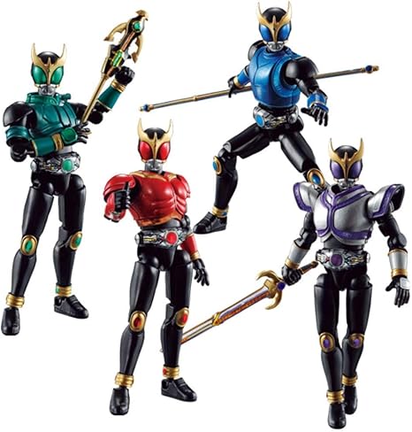 SO-DO CHRONICLE クウガ マイティフォーム徹底レビュー&新商品公開