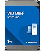Amazon.com: Western Digital 6TB WD Blue PC Internal Hard Drive HDD