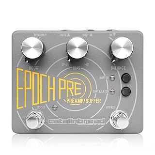 Providence VZW-1 VITALIZER WV【Supernice!エフェクター】