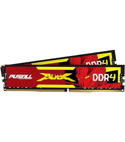 Acclamator DDR4 16GB Kit (2x8GB) 3200MHz PC4-25600 CL22 1.2V