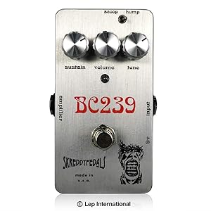 One Control Rocket Grey Fuzz - これまでのオクターブファズが抱え