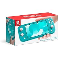 Amazon.com: Nintendo Switch Lite - Blue (Renewed) : Everything Else