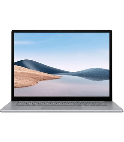 Amazon.com: Microsoft Surface Laptop 4 - i7-1185G7 16GB RAM, 512GB