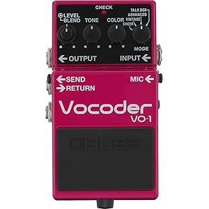 TC-Helicon VoiceLive 3 Extreme【Supernice!エフェクター】