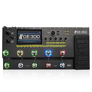 TC Electronic M100 - 計16種類のエフェクトを、コンパクトなハーフ