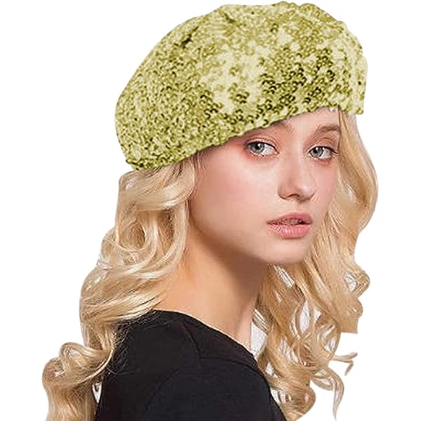 帽子 Popcorn Beret Jasper / 6-8y KaKyCo Beret Hat KK-1250-GOLD at
