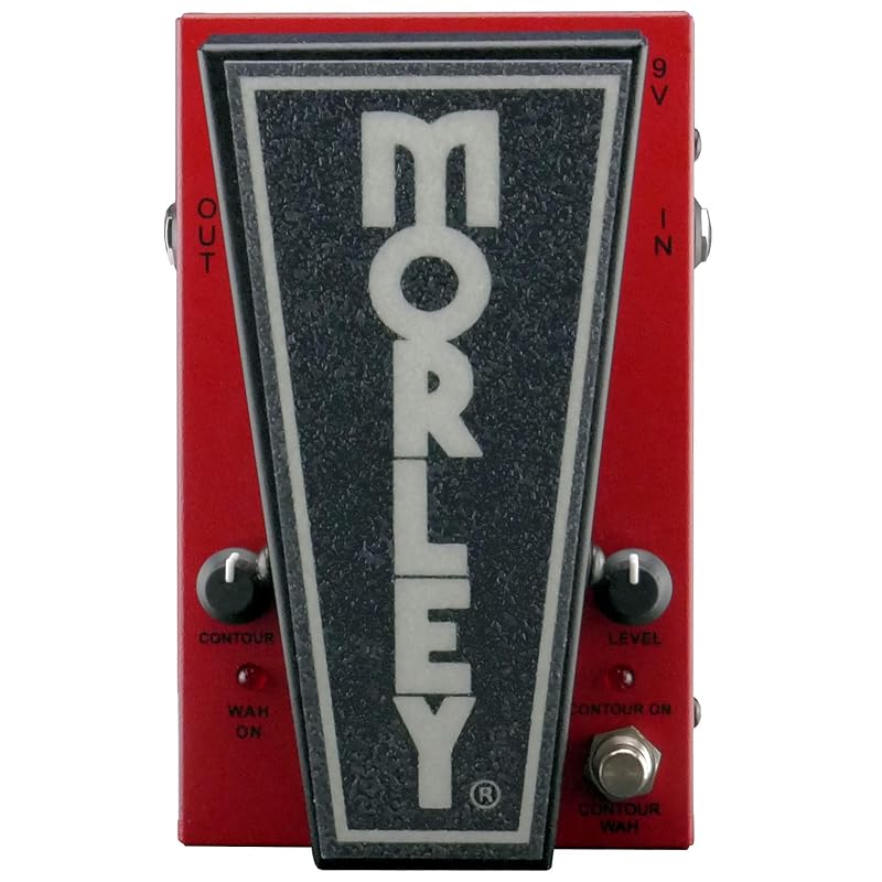 MORLEY 20/20 Bad Horsie Wah - スティーヴ・ヴァイのシグネイチャー