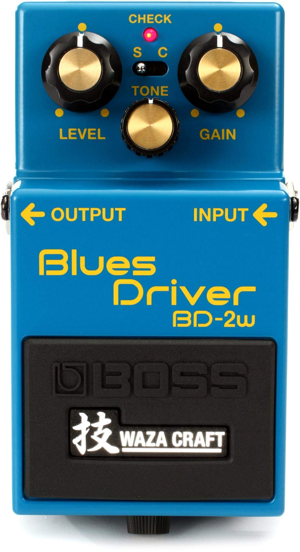 価格推移】 BOSS Blues Driver BD-2Wの最安値 | プライシー