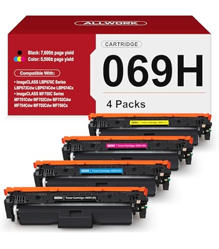 Amazon.com: Canon 069