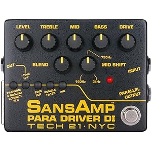 ORANGE Bax Bangeetar Guitar Pre-EQ【Supernice!エフェクター】