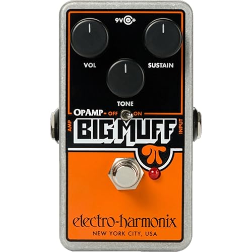 ファズペダルの定番、BIG MUFF特集【Supernice!エフェクター】