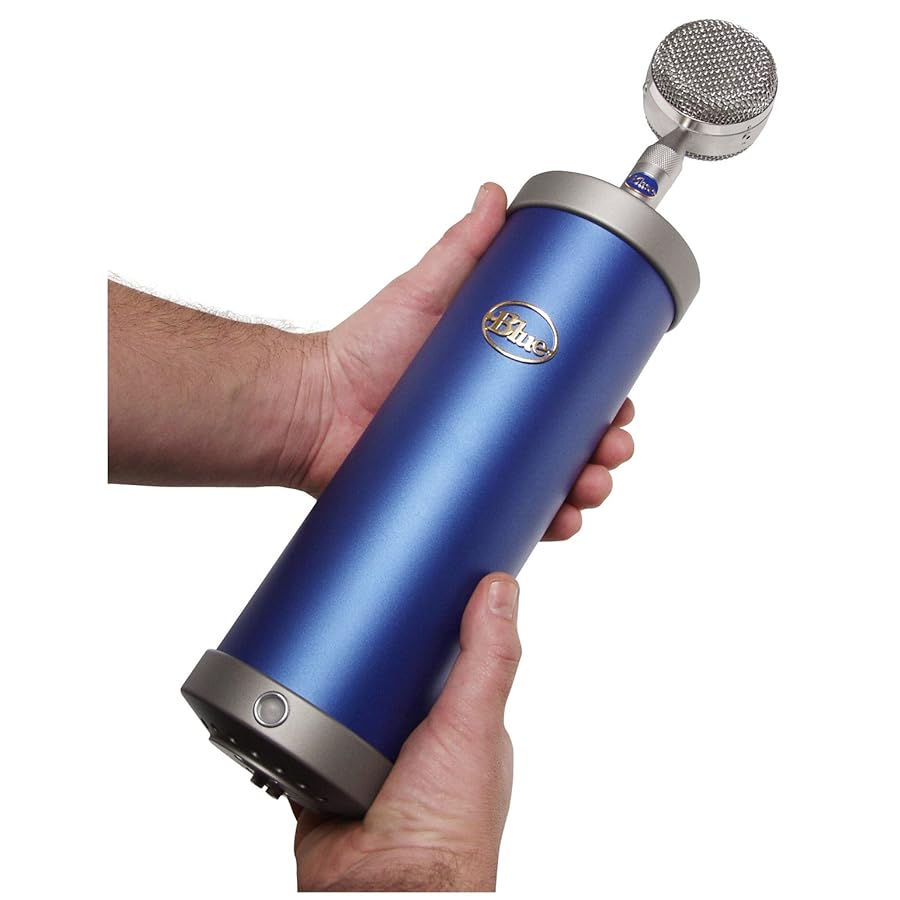 Blue Bottle - BLUE のフラッグシップモデルとなる真空管コンデンサー