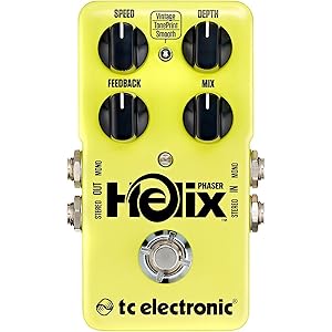 MAXON PT999 - SPEEDツマミのみのシンプルなフェイザー・ペダル