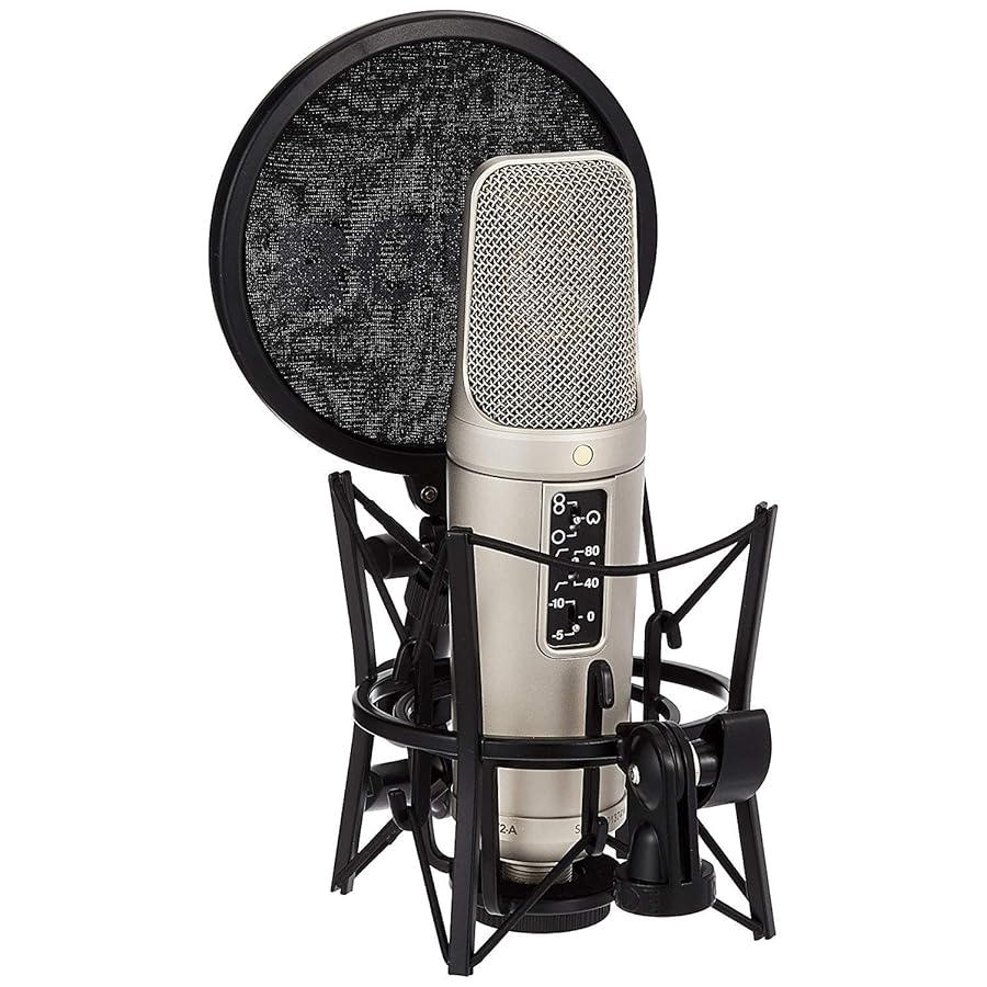 RODE NT2-A - 高品質・低価格コンデンサーマイクの代表格【Supernice