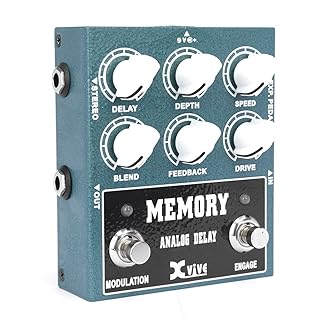 アナログディレイの名機》Electro Harmonix Memory Manとは