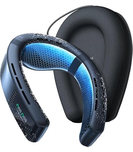 Amazon.com: TORRAS COOLIFY 2S Neck Air Conditioner and TORRAS