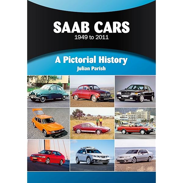 The Spirit of Saab: 50 Reasons Why We Love Them: Grylls, Vaughan