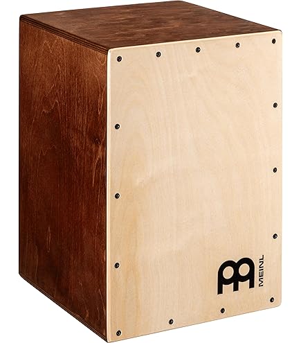 Amazon.com: LP Aspire Accents Wire Cajon Dark Wood Streak LPA1332