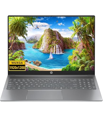 Amazon.com: HEWLETT PACKARD HP 16-ag00 Pavilion 16