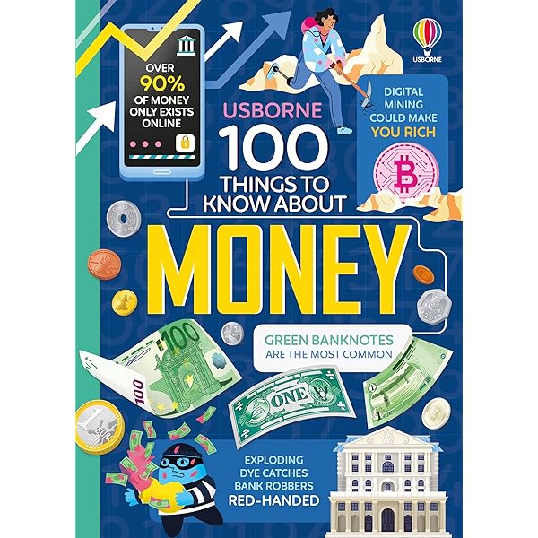 100 THINGS TO KNOW ABOUT BOXSET: Usborne: 9781474999052: Amazon