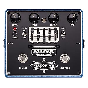 MESA BOOGIE TONE BURST【Supernice!エフェクター】