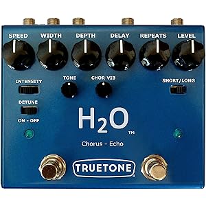 VISUAL SOUND H2O【Supernice!エフェクター】