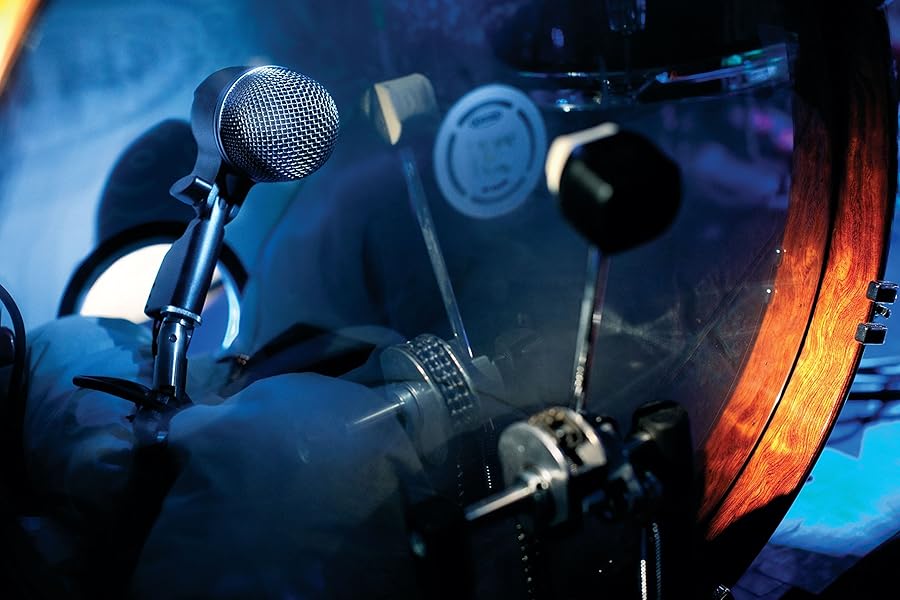 SHURE BETA 52A - キックドラムに最適な低域楽器用ダイナミックマイク