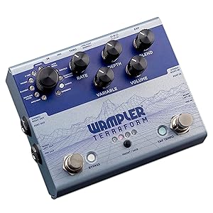 MALEKKO TREM【Supernice!エフェクター】