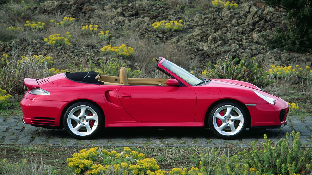 ポルシェ 911 ターボ（タイプ 996） | ポルシェジャパン