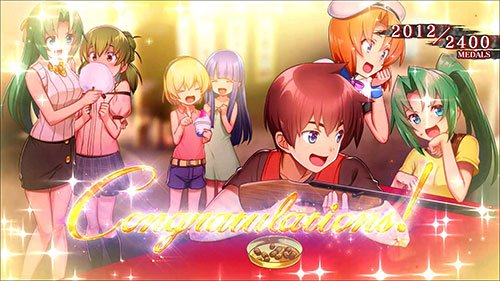 パチスロひぐらしのなく頃に祭2カケラ遊び編【スロット新台】「夏美