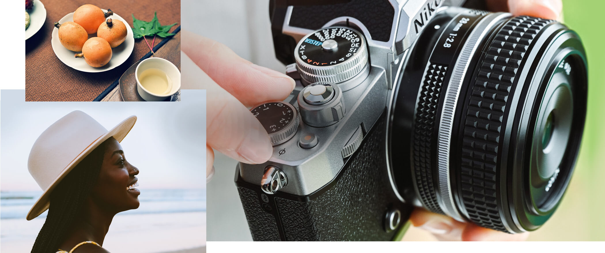 Nikon NIKKOR Z 28mm f/2.8 (SE) | Mirrorless Lenses | Nikon USA