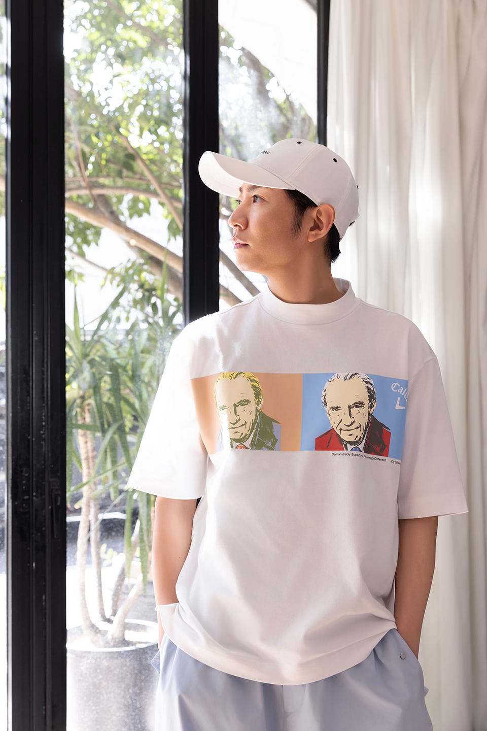 ブランドアンバサダーを務める相葉雅紀さんがプロデュースした商品