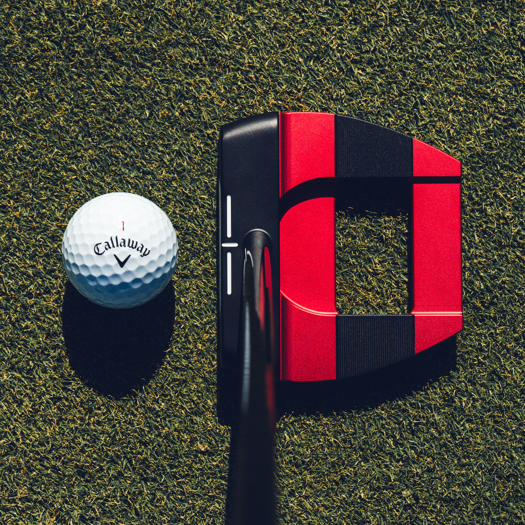 Square 2 Square TRI-HOT Jailbird Cruiser Putter