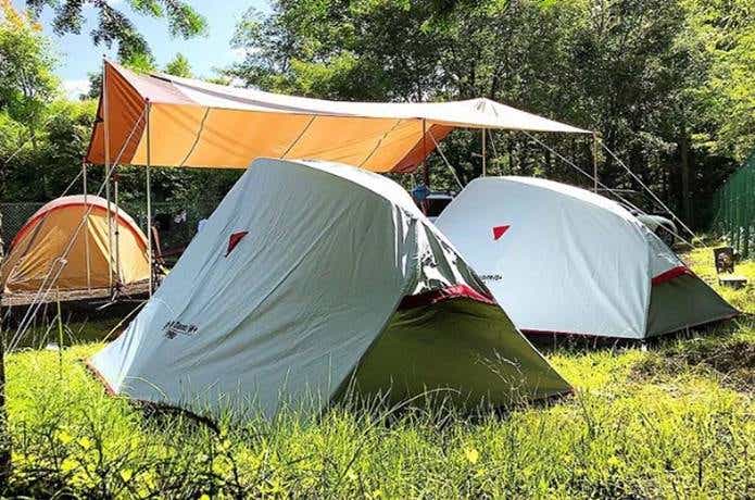 アウトドアでもぐっすり眠れる！ コールマン「クイックアップドーム