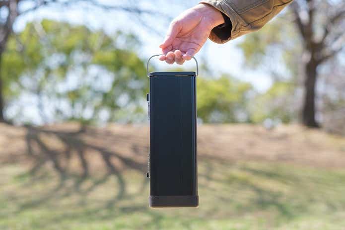 徹底レビュー】FORE WINDS（フォアウィンズ）の「フォールディング