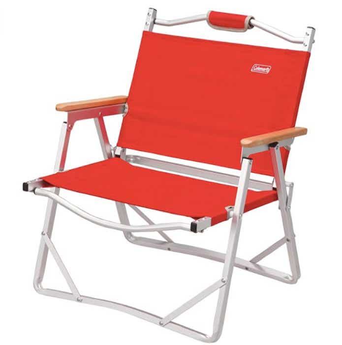 コールマンのフォールディングチェア特集【限定カラーやカスタムも