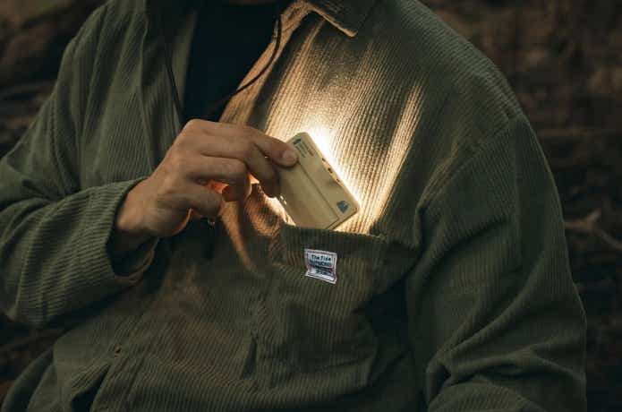 カーゴコンテナ】このLEDランタン、機能も見た目も“キャンプ特化”すぎ