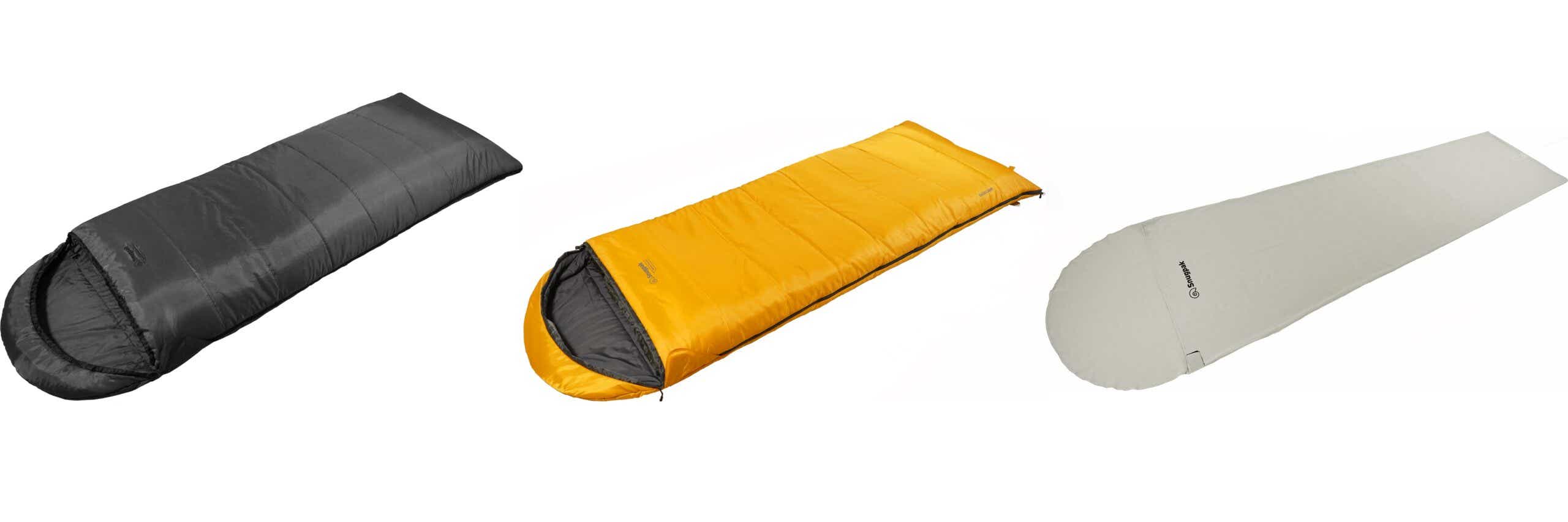 朝まで熟睡」「しかも1万円台」-12℃にも対応する“英国スナグパック寝袋