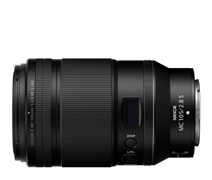 Nikon NIKKOR Z MC 105mm f/2.8 VR S | Mirrorless Lenses | Nikon