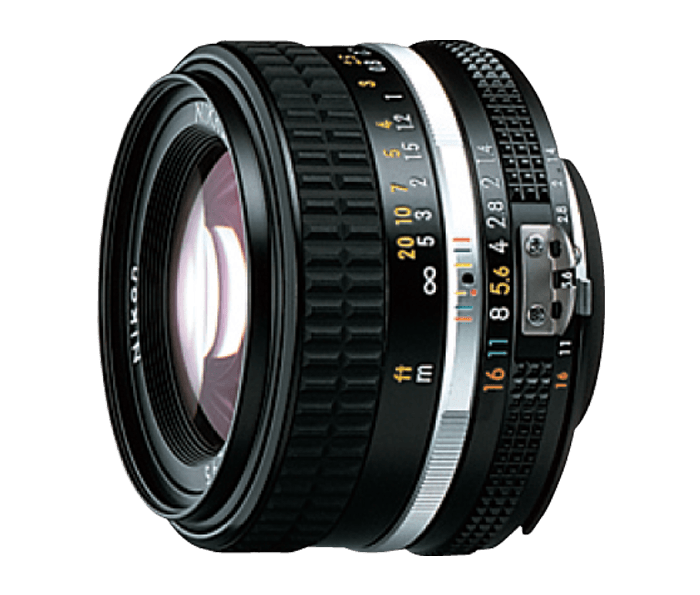 Nikon NIKKOR 50mm f/1.4 | DSLR Lenses | Nikon USA