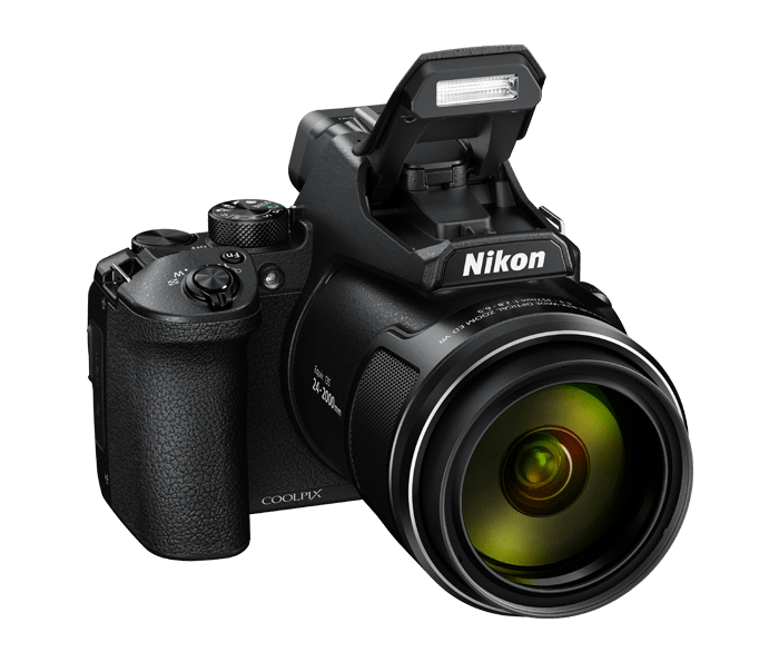 Nikon COOLPIX P950 Black | | Nikon USA