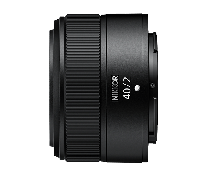 Nikon NIKKOR Z 40mm f/2 | Mirrorless Lenses | Nikon USA