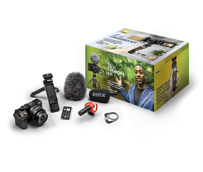 遊戯王バンダイ版 専門者 Nikon Z 30 DX 18-50 Kit 遊戯王バンダイ版