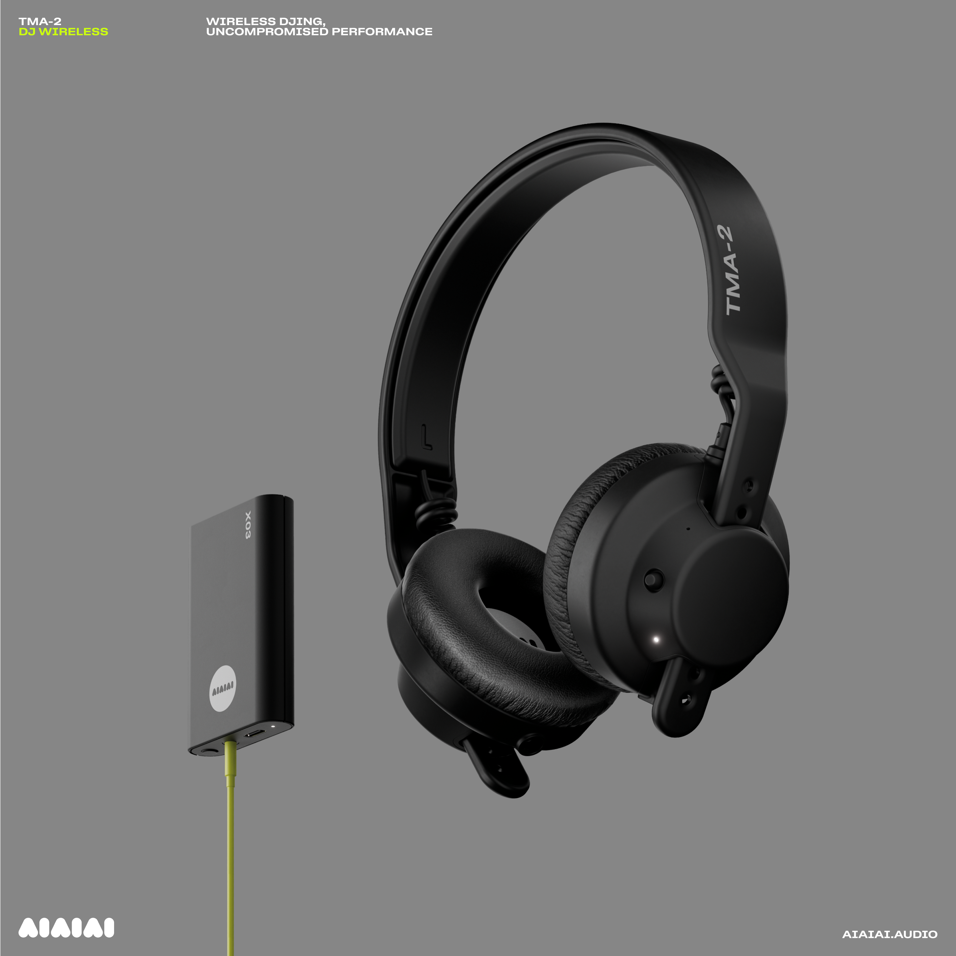 TMA-2 HIDDEN Edition | AIAIAI Audio