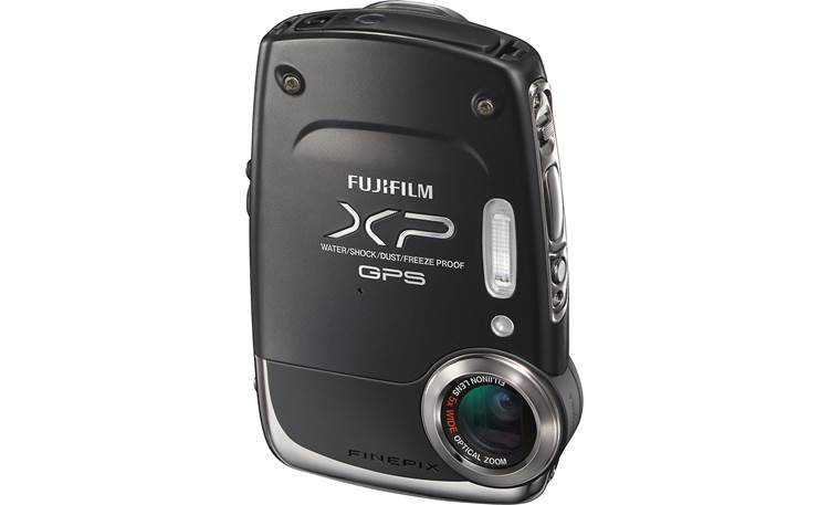 Fujifilm FinePix XP30 (Black) Tough-style 14.2-megapixel digital